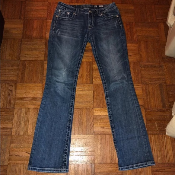 Miss Me jeans size 30. - Picture 4 of 4